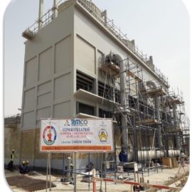 L&T – FARABI YANBU PETROCHEMICALS- CIVIL & PIPING WORKS