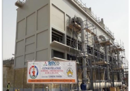 L&T – FARABI YANBU PETROCHEMICALS- CIVIL & PIPING WORKS